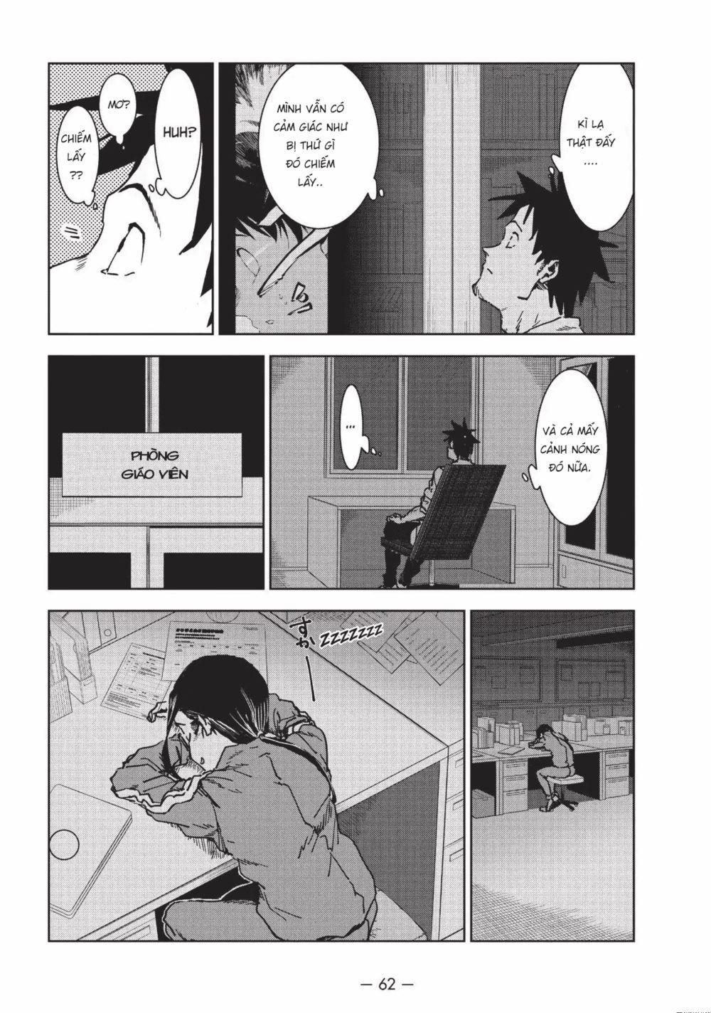 Ajin-Chan Wa Kataritai 40 trang 15