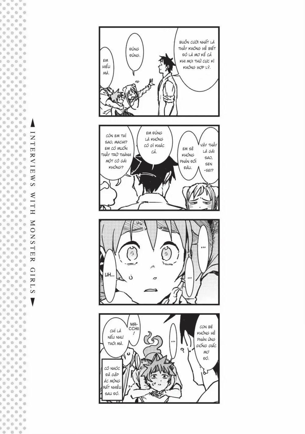 Ajin-Chan Wa Kataritai 40 trang 18