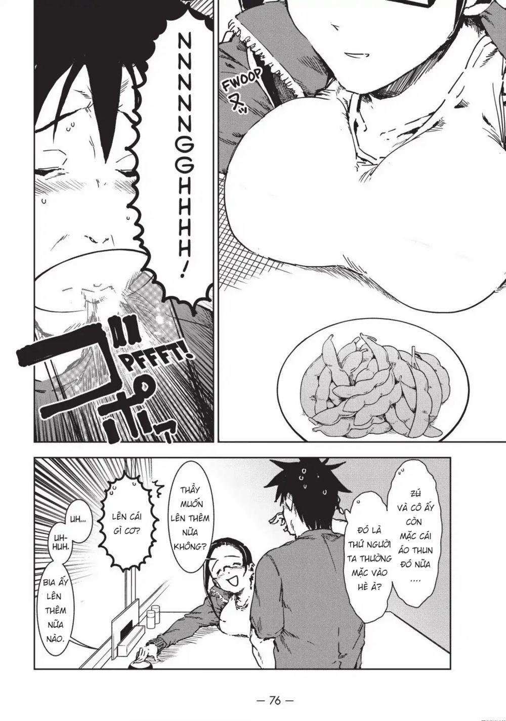 Ajin-Chan Wa Kataritai 41 trang 10