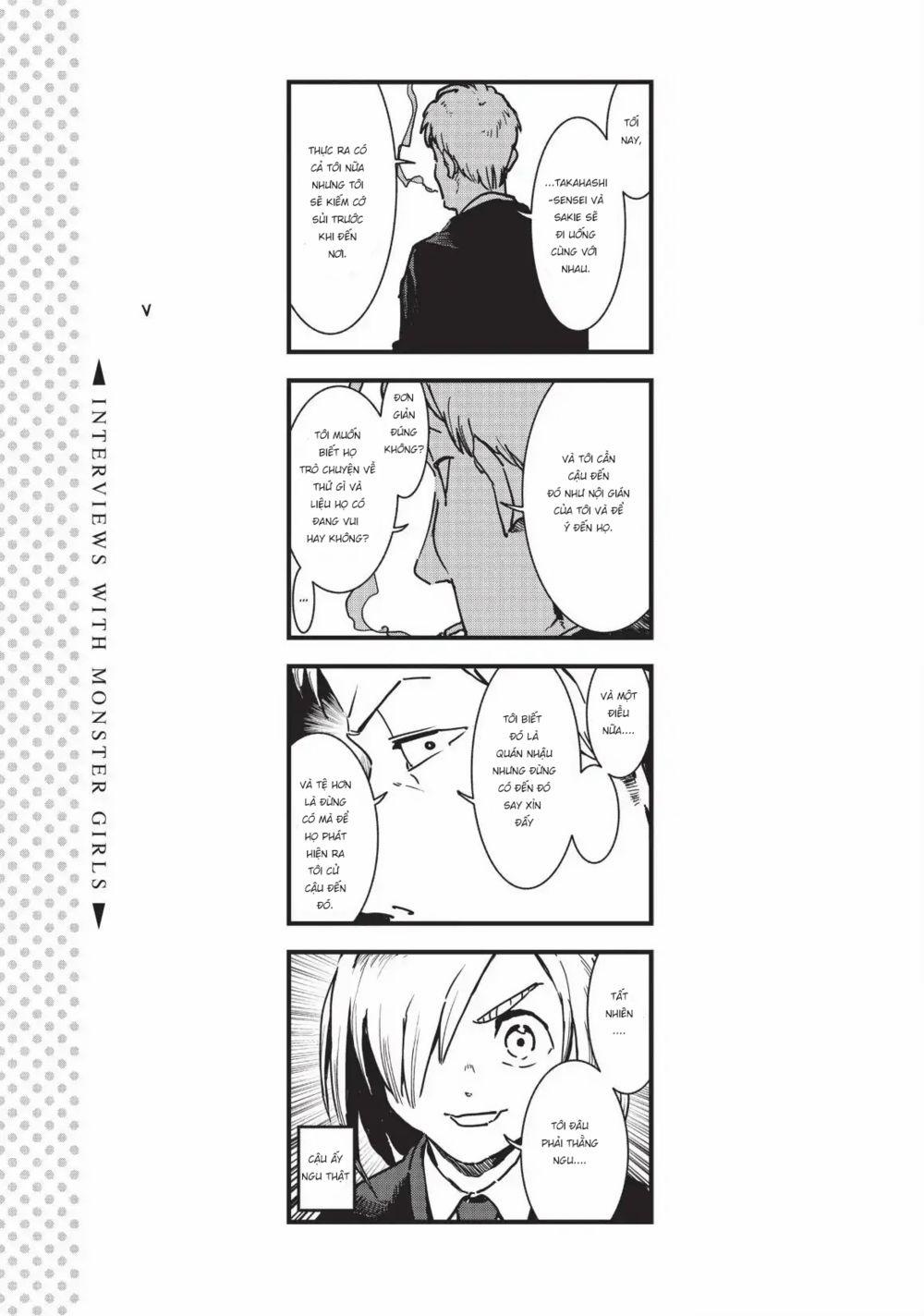 Ajin-Chan Wa Kataritai 41 trang 15