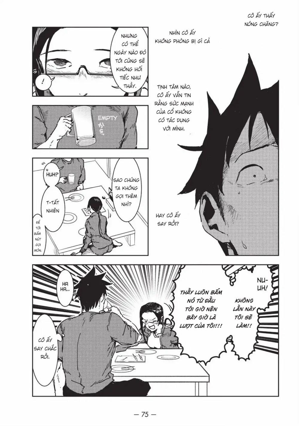 Ajin-Chan Wa Kataritai 41 trang 9