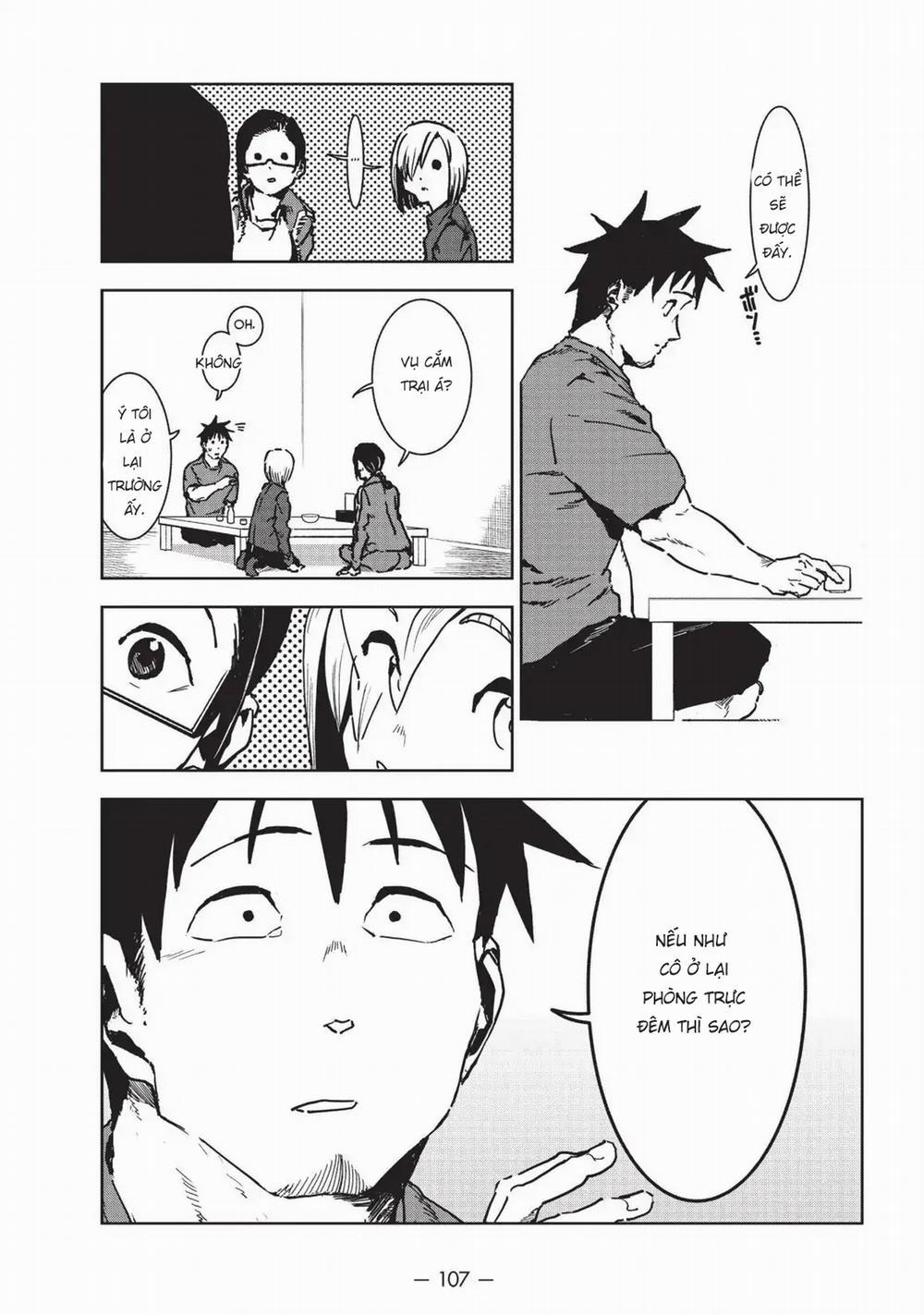 Ajin-Chan Wa Kataritai 42 trang 26