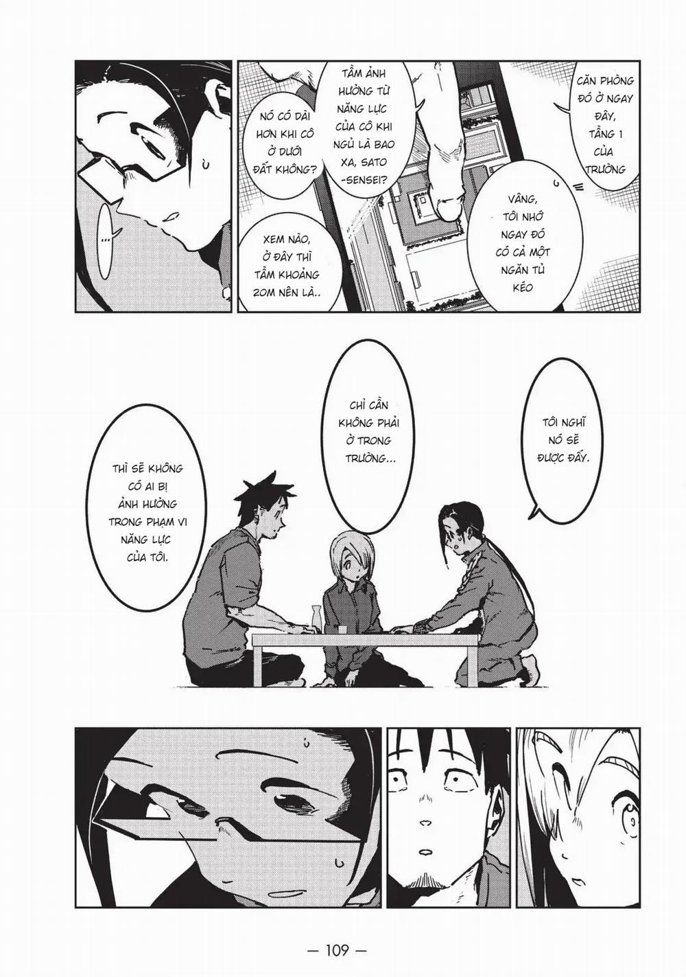 Ajin-Chan Wa Kataritai 42 trang 28