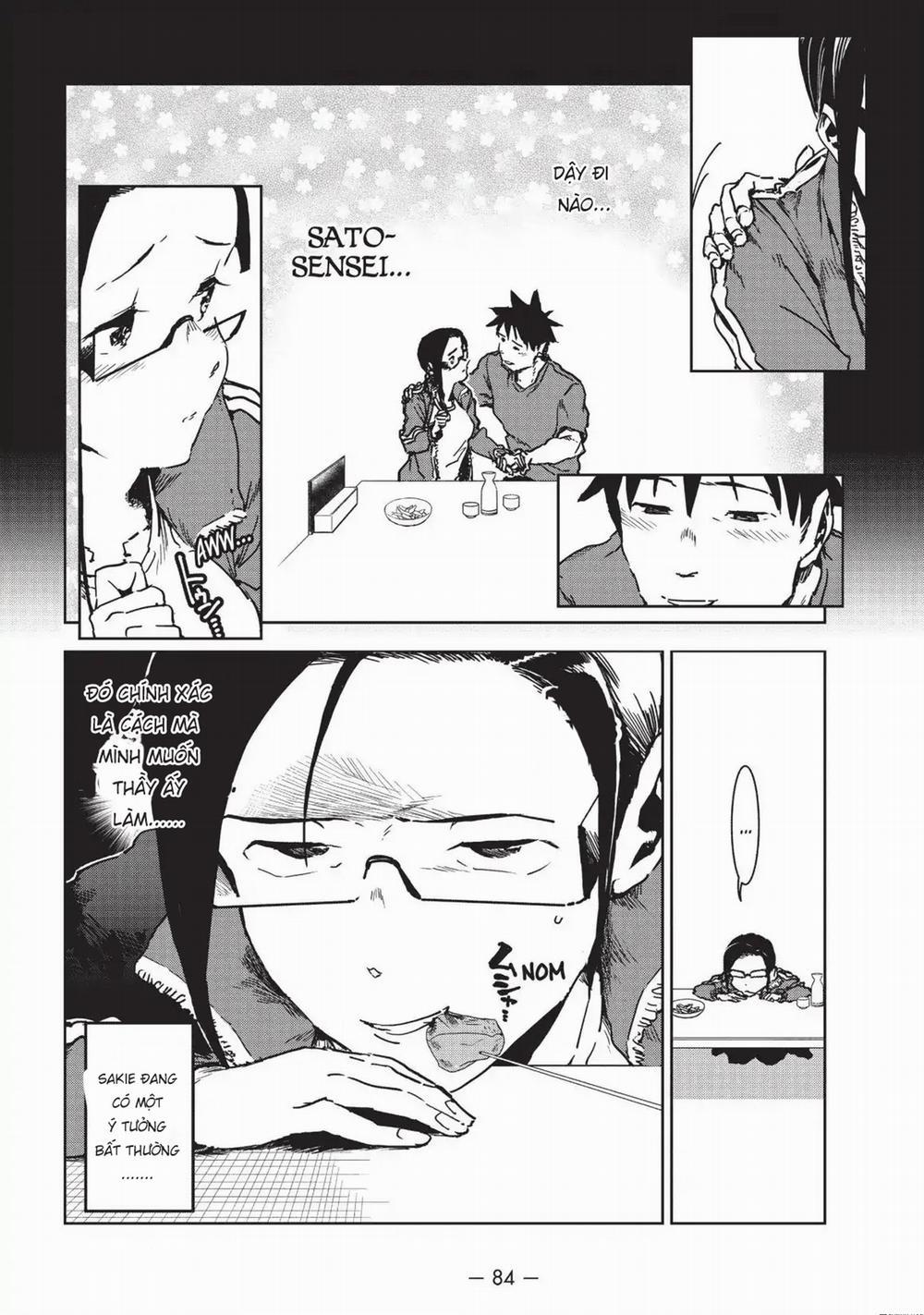 Ajin-Chan Wa Kataritai 42 trang 3