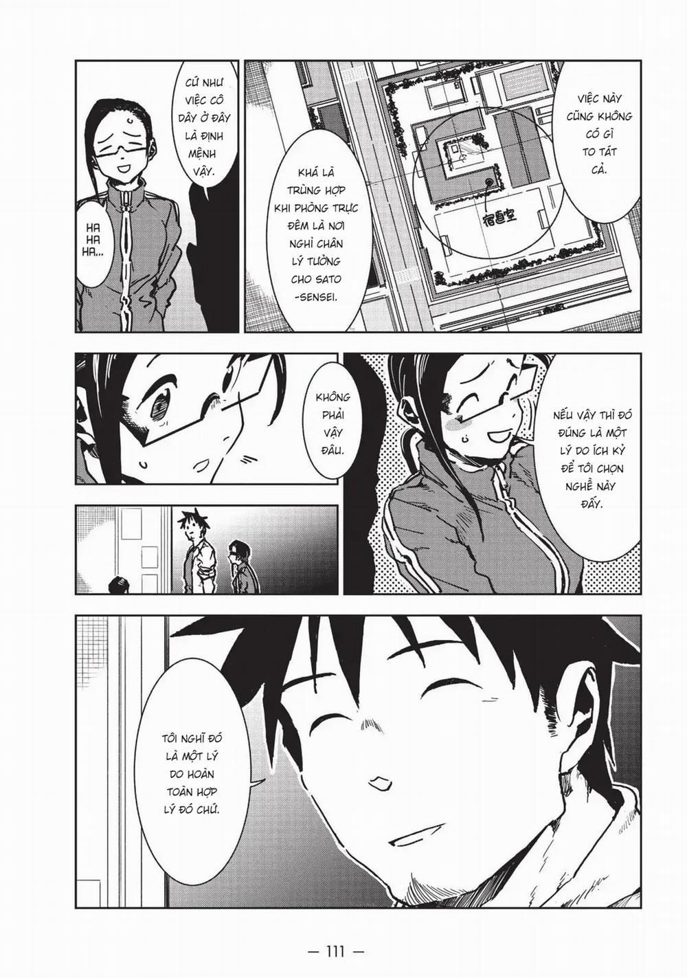 Ajin-Chan Wa Kataritai 42 trang 30