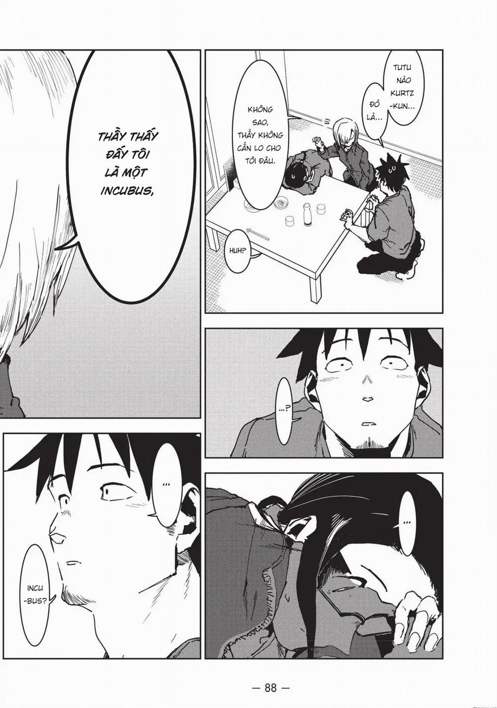 Ajin-Chan Wa Kataritai 42 trang 7