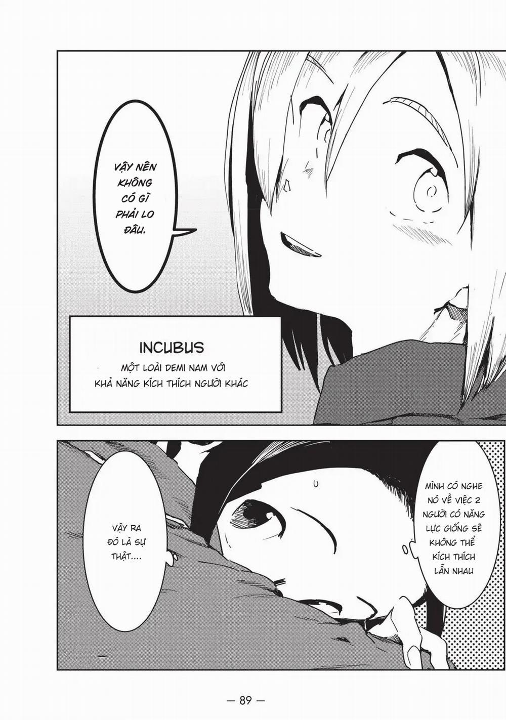 Ajin-Chan Wa Kataritai 42 trang 8