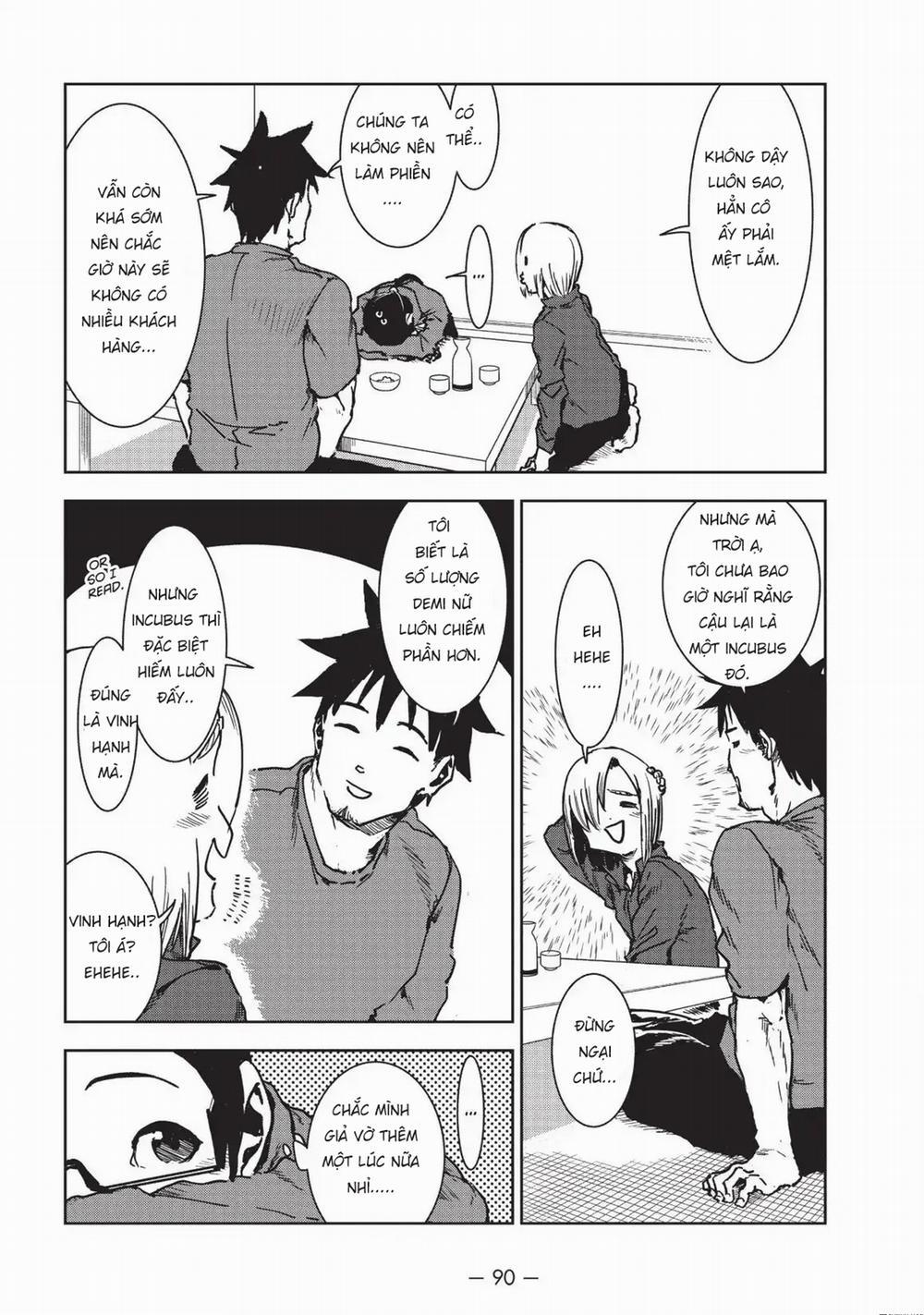 Ajin-Chan Wa Kataritai 42 trang 9