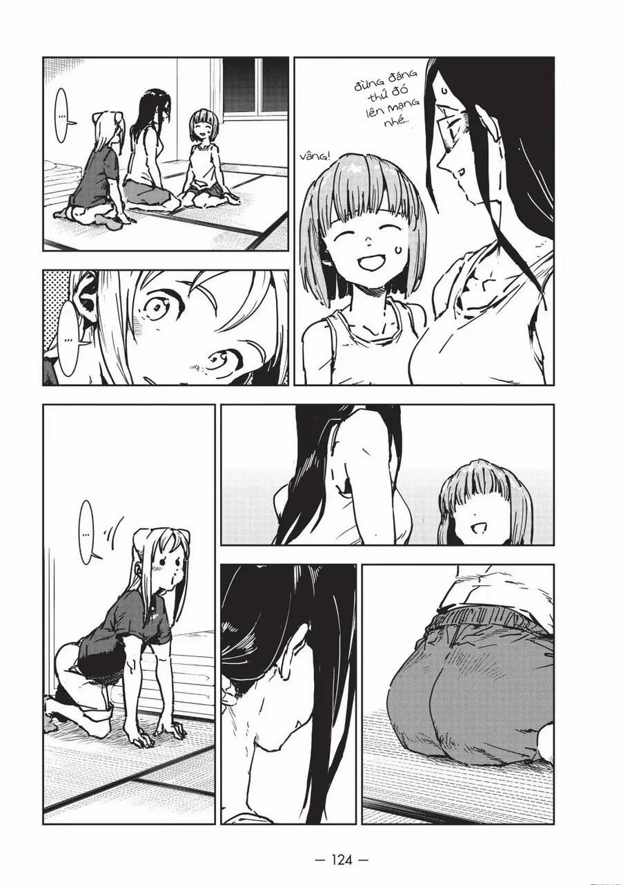 Ajin-Chan Wa Kataritai 43 trang 11