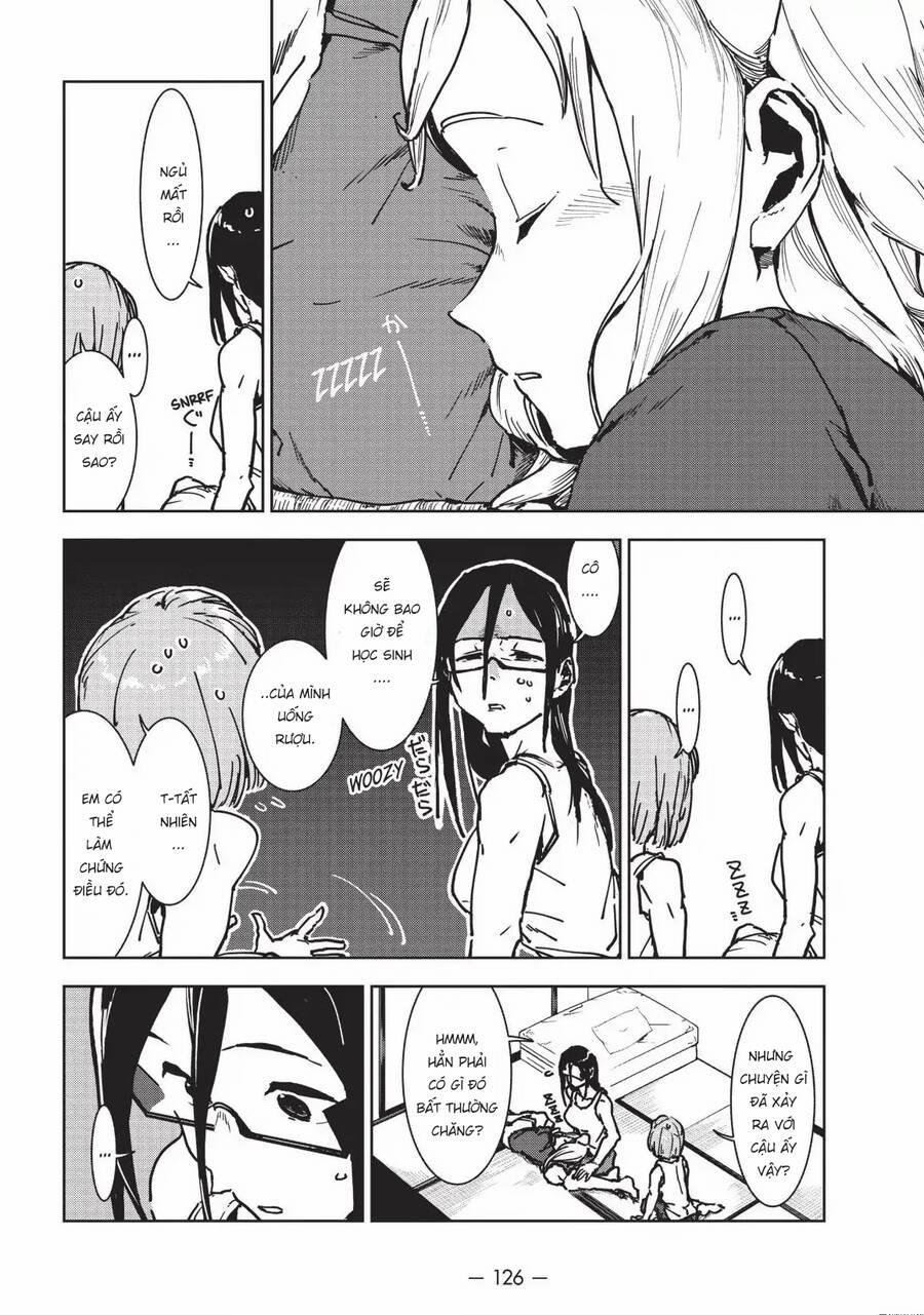 Ajin-Chan Wa Kataritai 43 trang 13