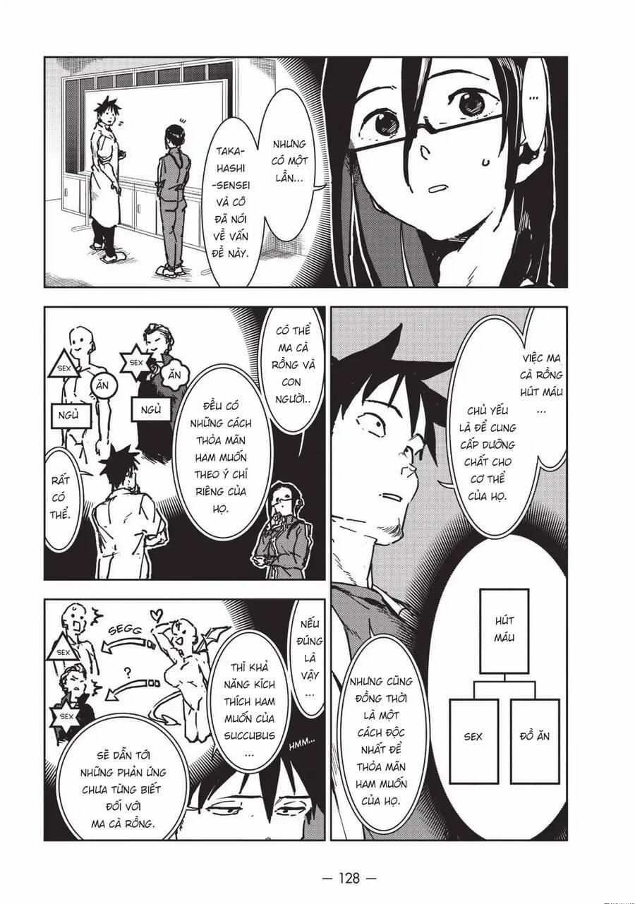 Ajin-Chan Wa Kataritai 43 trang 15