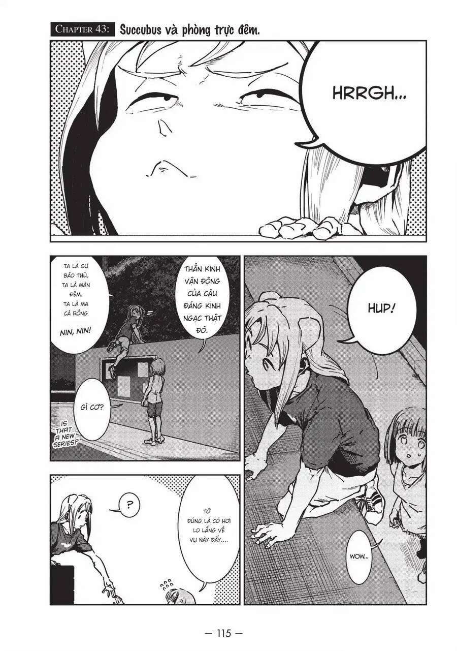 Ajin-Chan Wa Kataritai 43 trang 2