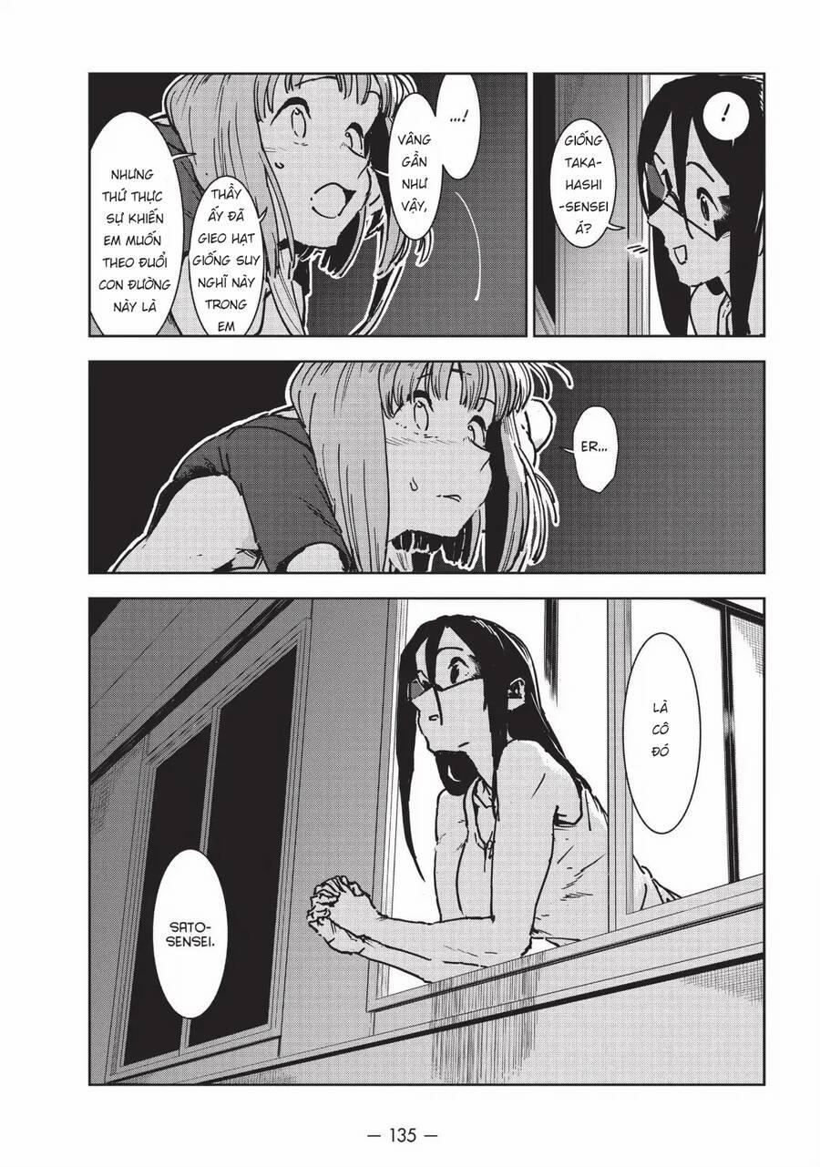 Ajin-Chan Wa Kataritai 43 trang 22