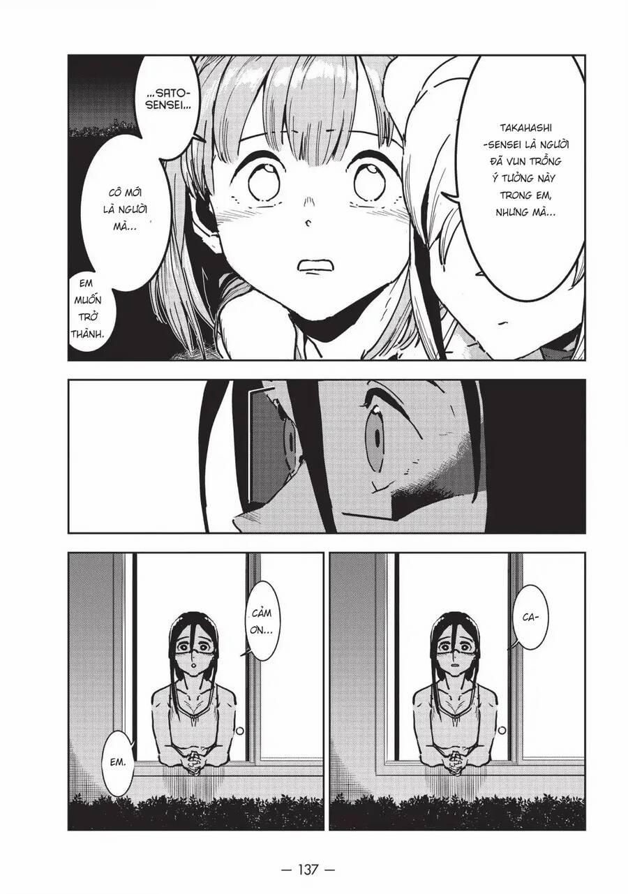 Ajin-Chan Wa Kataritai 43 trang 24