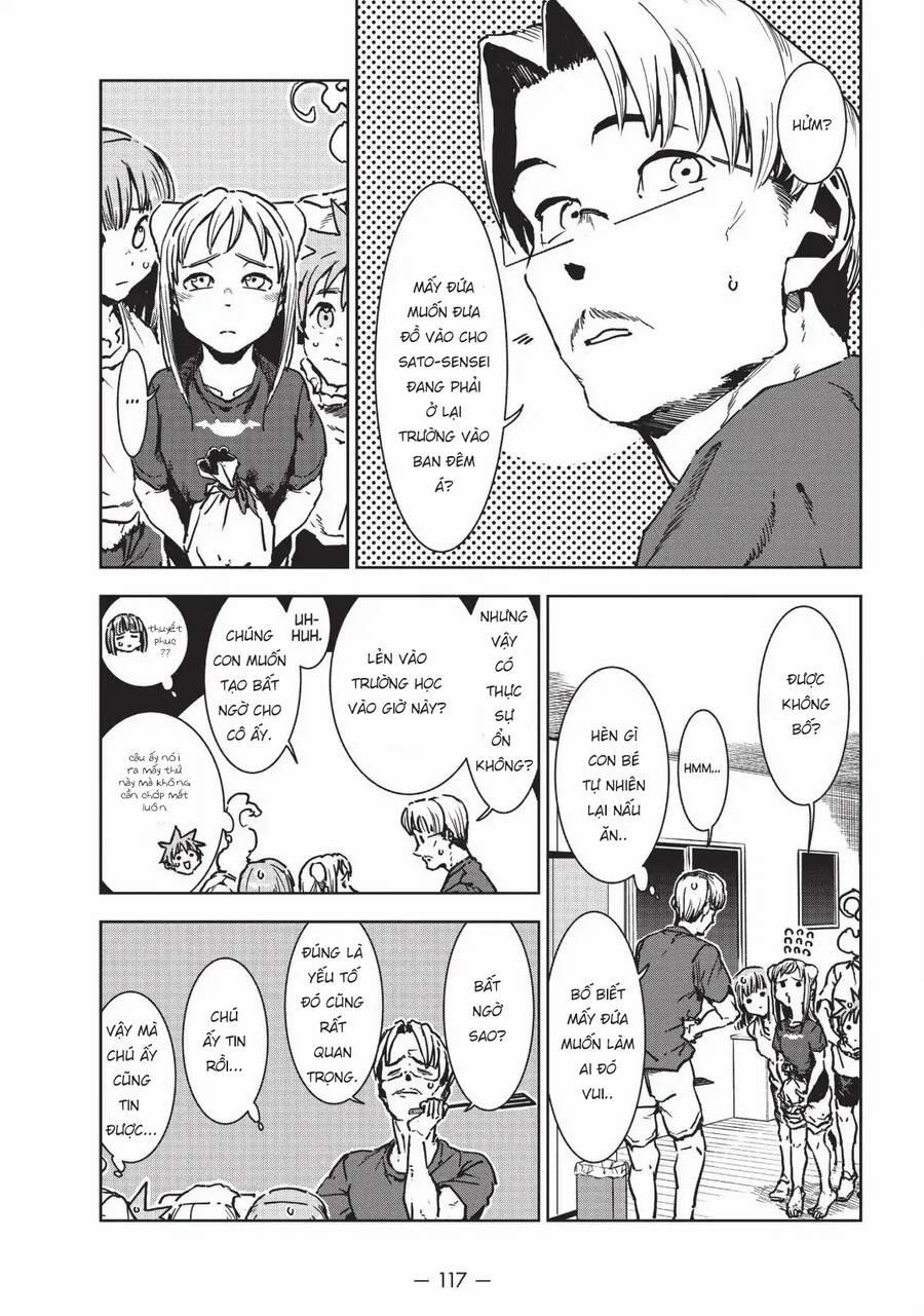 Ajin-Chan Wa Kataritai 43 trang 4