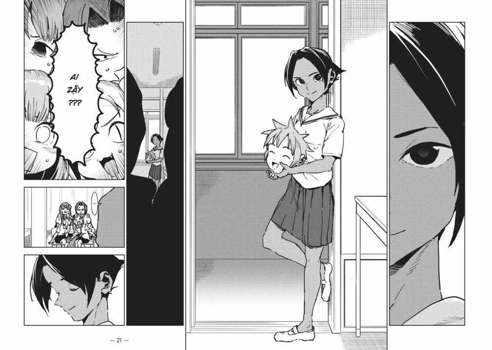 Ajin-Chan Wa Kataritai 44 trang 18