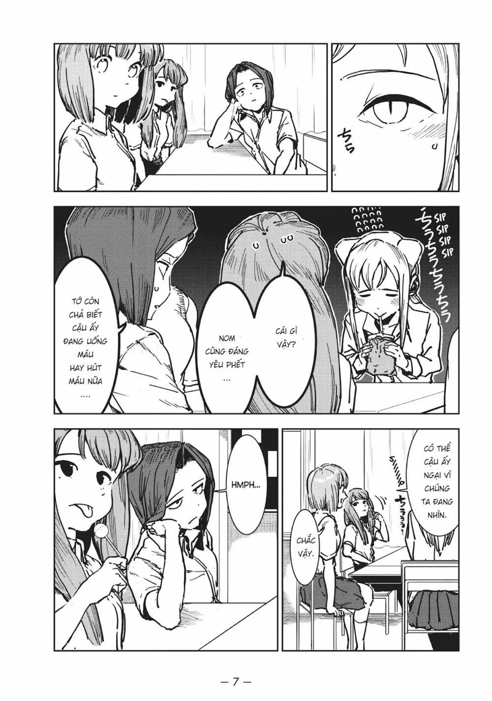 Ajin-Chan Wa Kataritai 44 trang 5