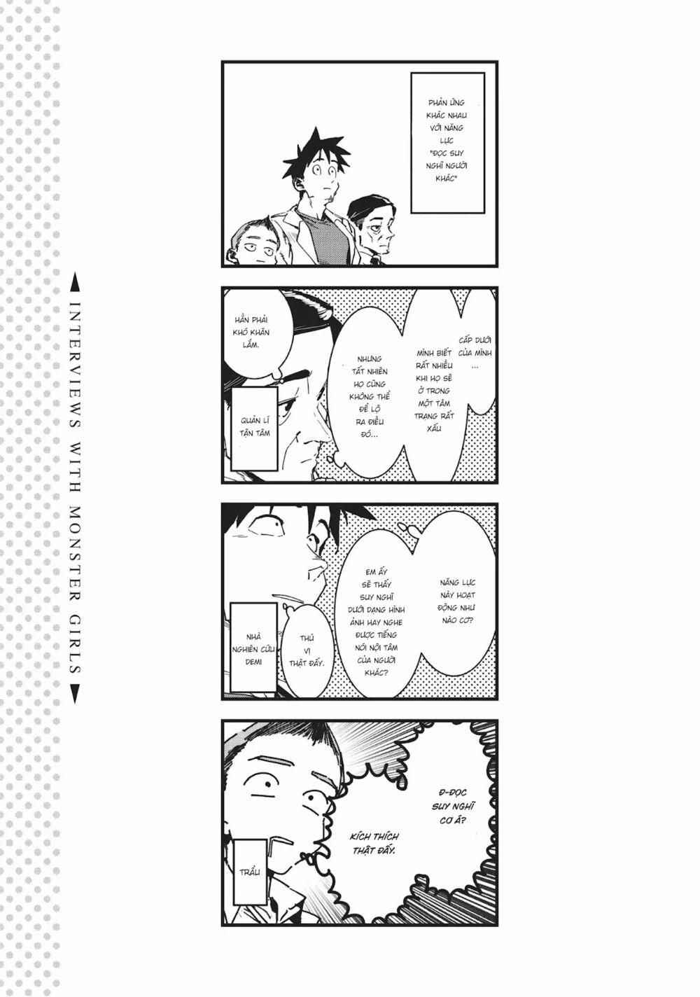 Ajin-Chan Wa Kataritai 45 trang 11