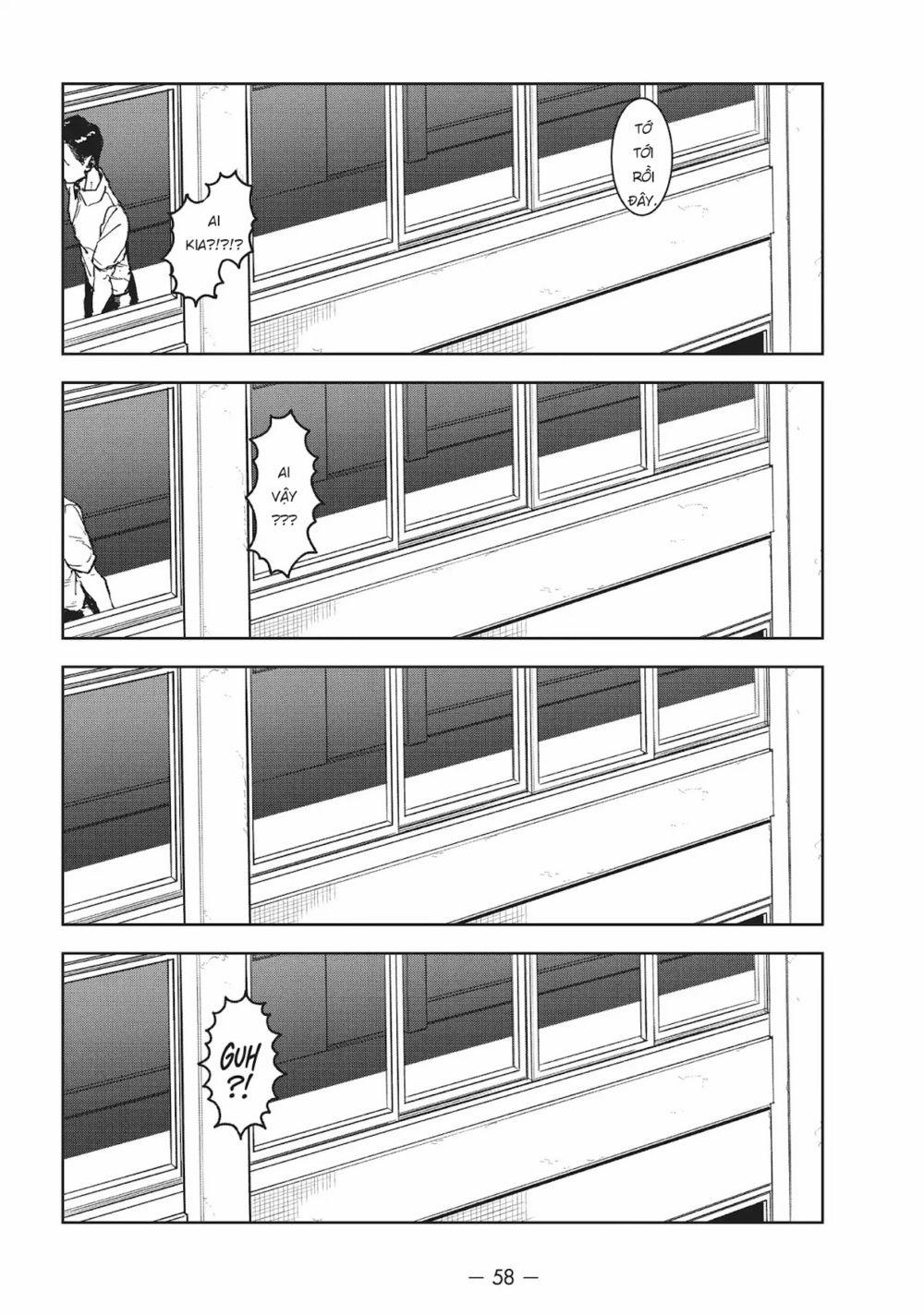 Ajin-Chan Wa Kataritai 46 trang 25