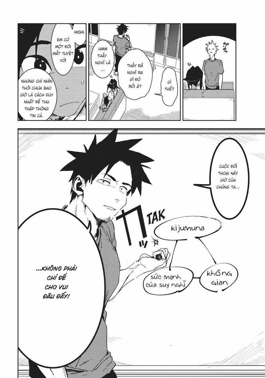 Ajin-Chan Wa Kataritai 47 trang 13