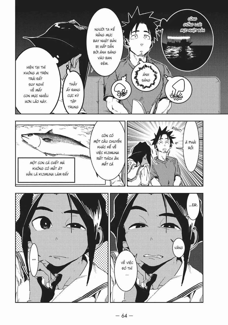 Ajin-Chan Wa Kataritai 47 trang 5