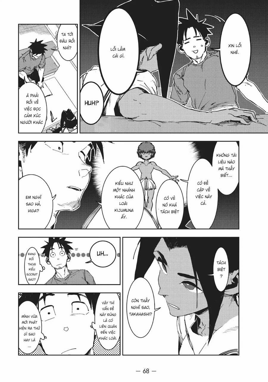 Ajin-Chan Wa Kataritai 47 trang 9