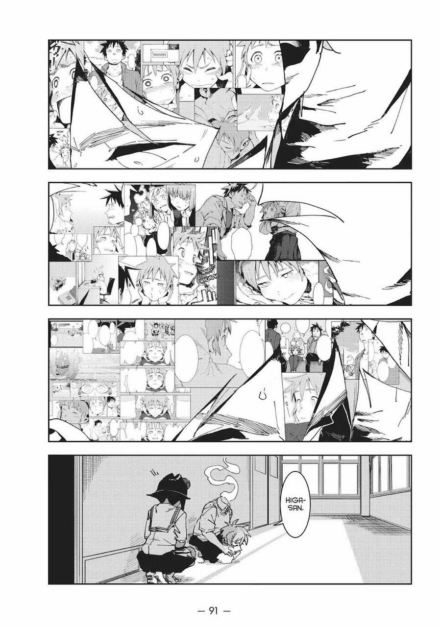 Ajin-Chan Wa Kataritai 48 trang 18