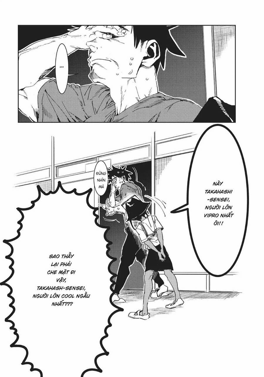 Ajin-Chan Wa Kataritai 48 trang 24