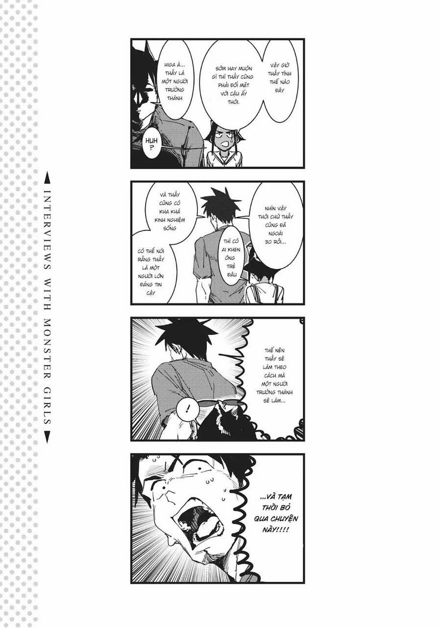 Ajin-Chan Wa Kataritai 48 trang 25