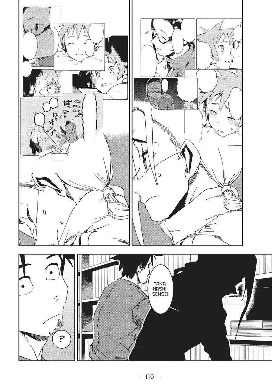 Ajin-Chan Wa Kataritai 49 trang 11