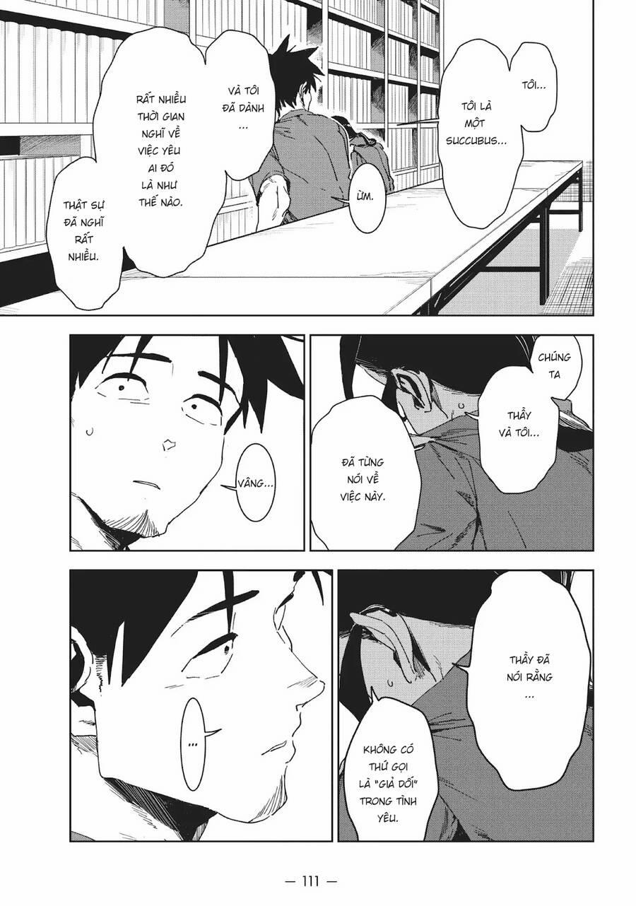 Ajin-Chan Wa Kataritai 49 trang 12