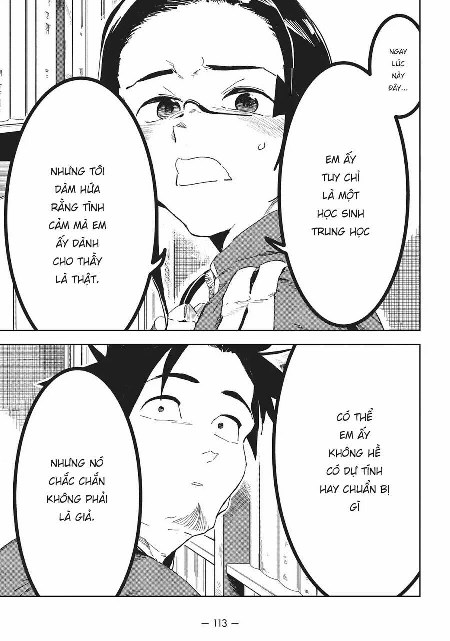 Ajin-Chan Wa Kataritai 49 trang 14