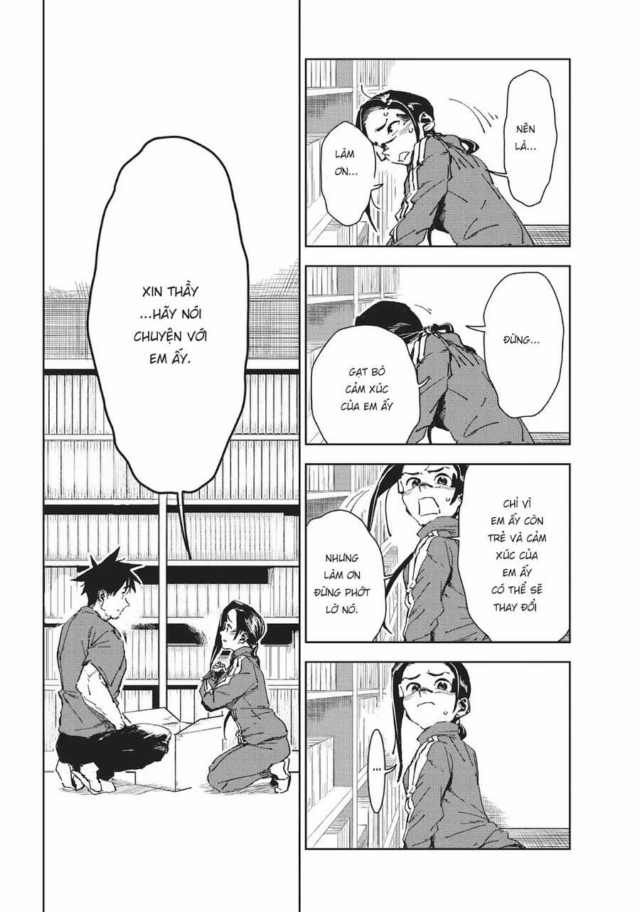 Ajin-Chan Wa Kataritai 49 trang 15