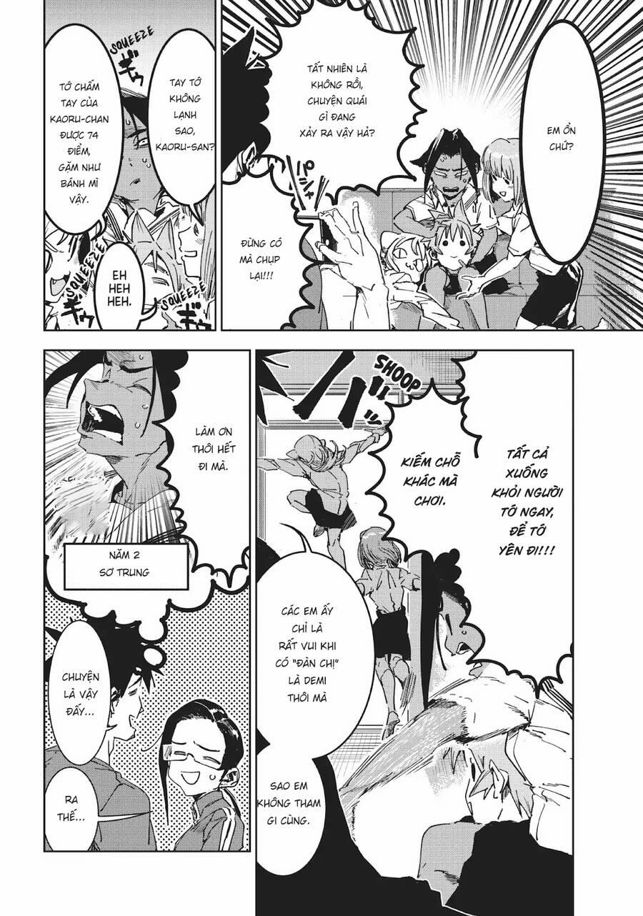 Ajin-Chan Wa Kataritai 49 trang 5