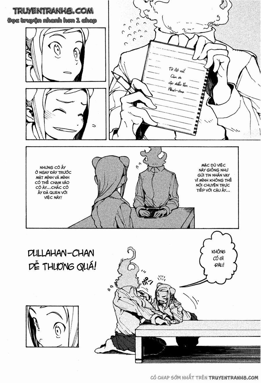 Ajin-Chan Wa Kataritai 5 trang 11