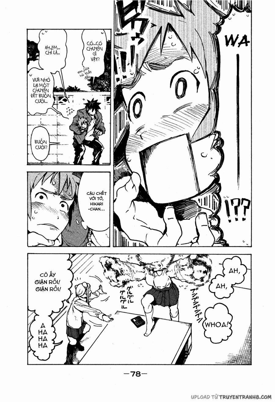 Ajin-Chan Wa Kataritai 5 trang 13