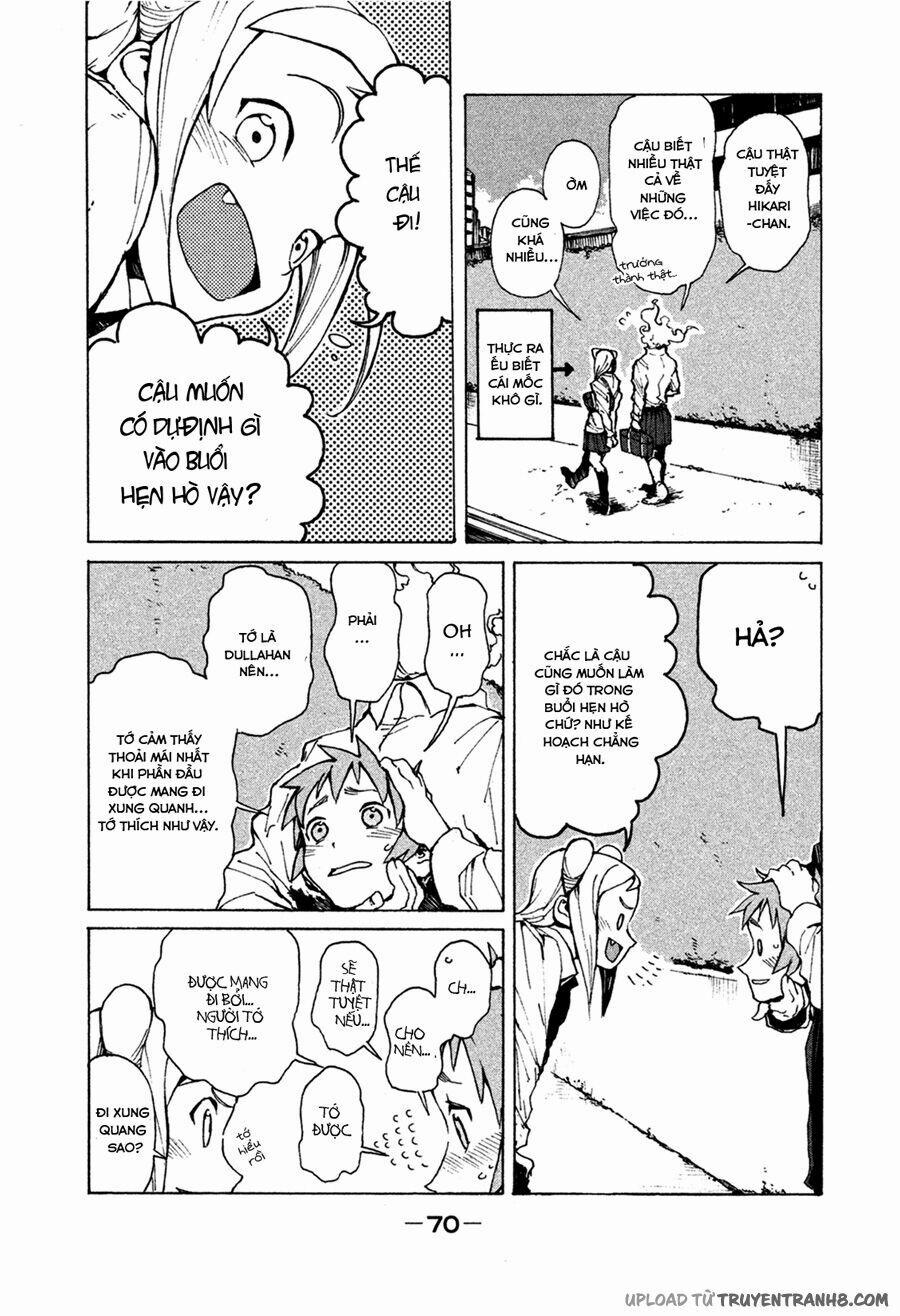 Ajin-Chan Wa Kataritai 5 trang 5