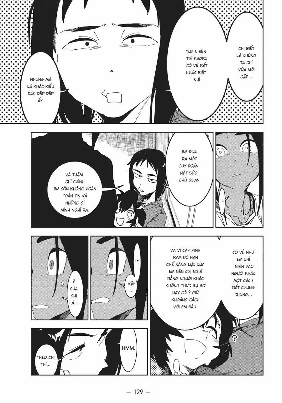 Ajin-Chan Wa Kataritai 50 trang 12