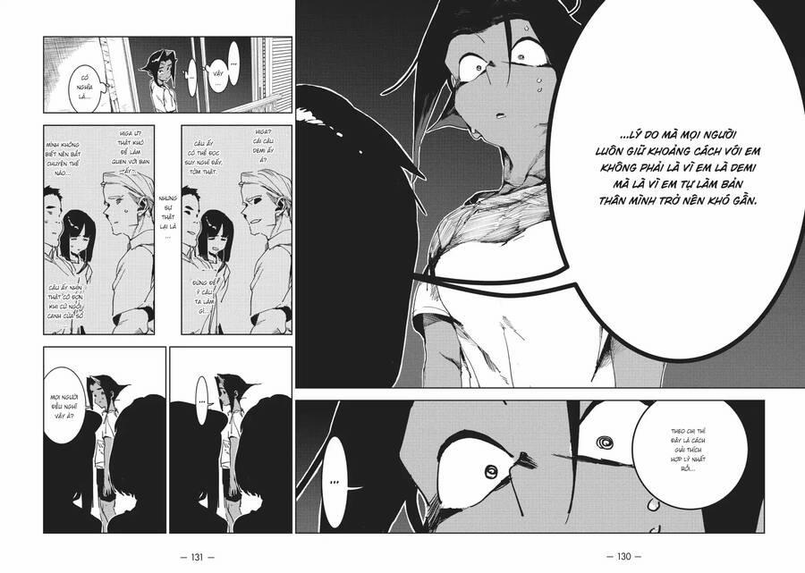 Ajin-Chan Wa Kataritai 50 trang 13