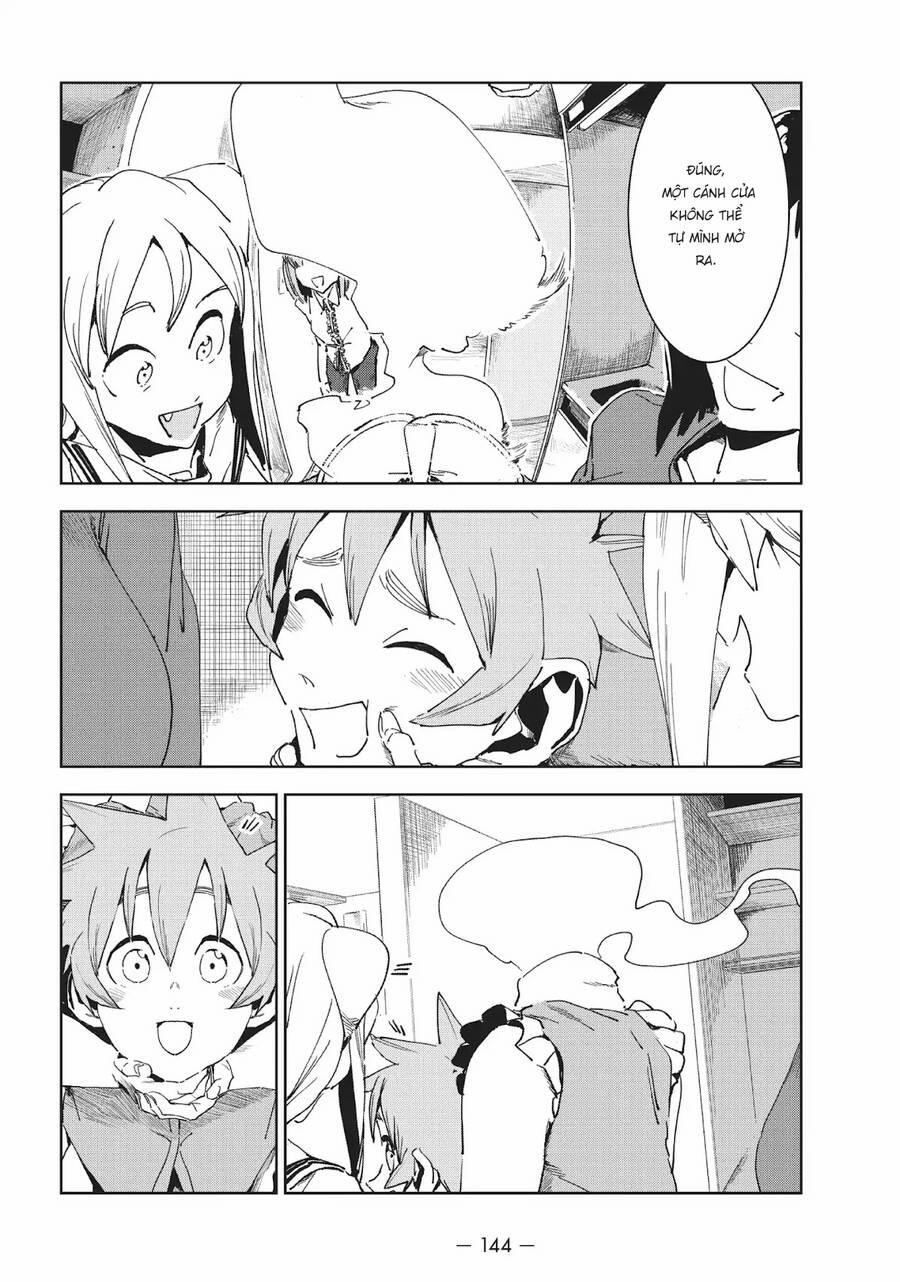 Ajin-Chan Wa Kataritai 51 trang 11