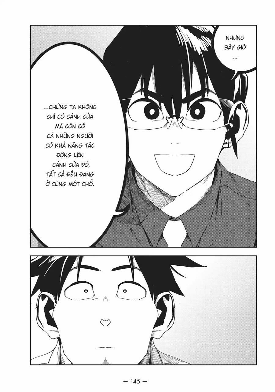 Ajin-Chan Wa Kataritai 51 trang 12