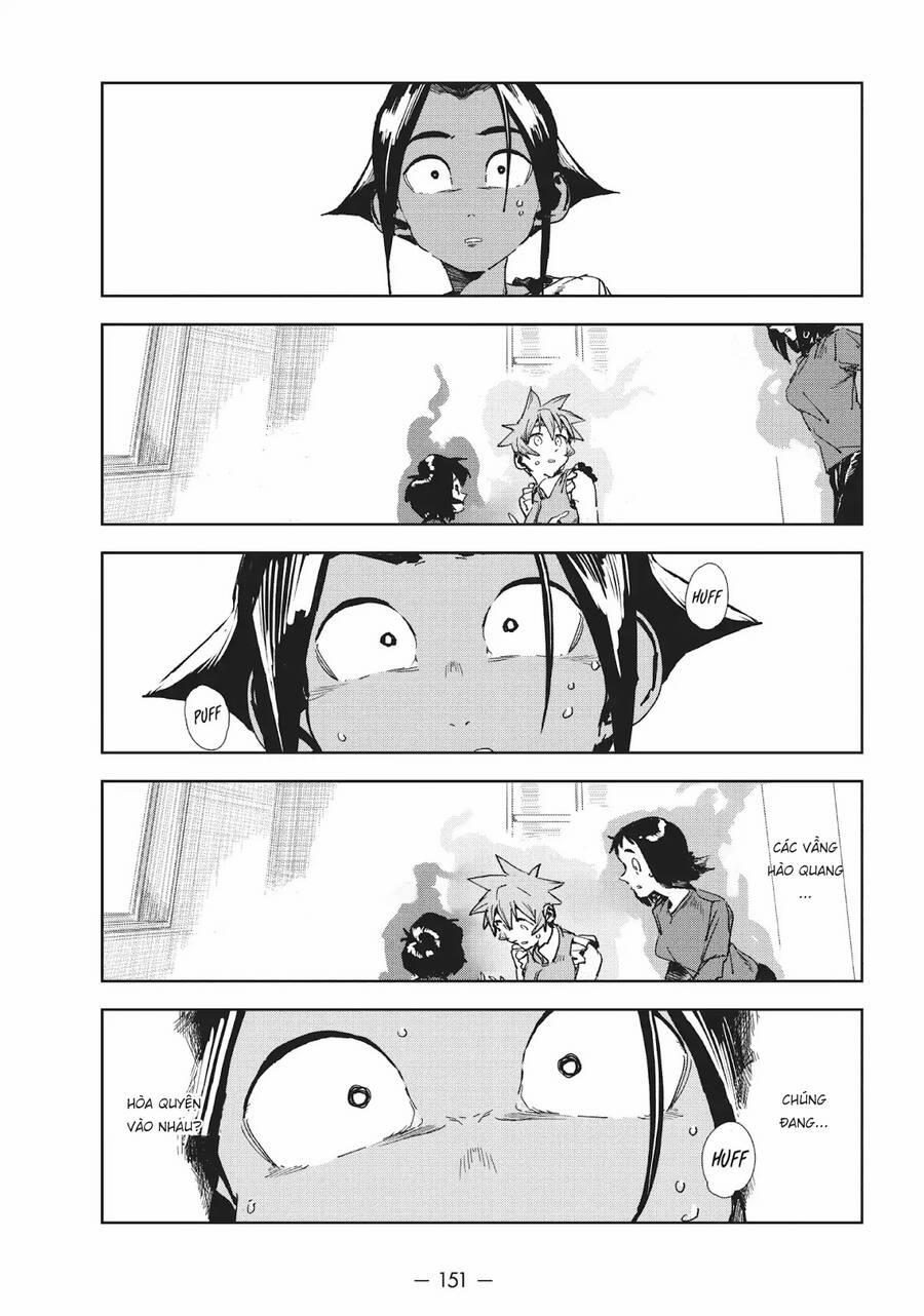 Ajin-Chan Wa Kataritai 51 trang 17