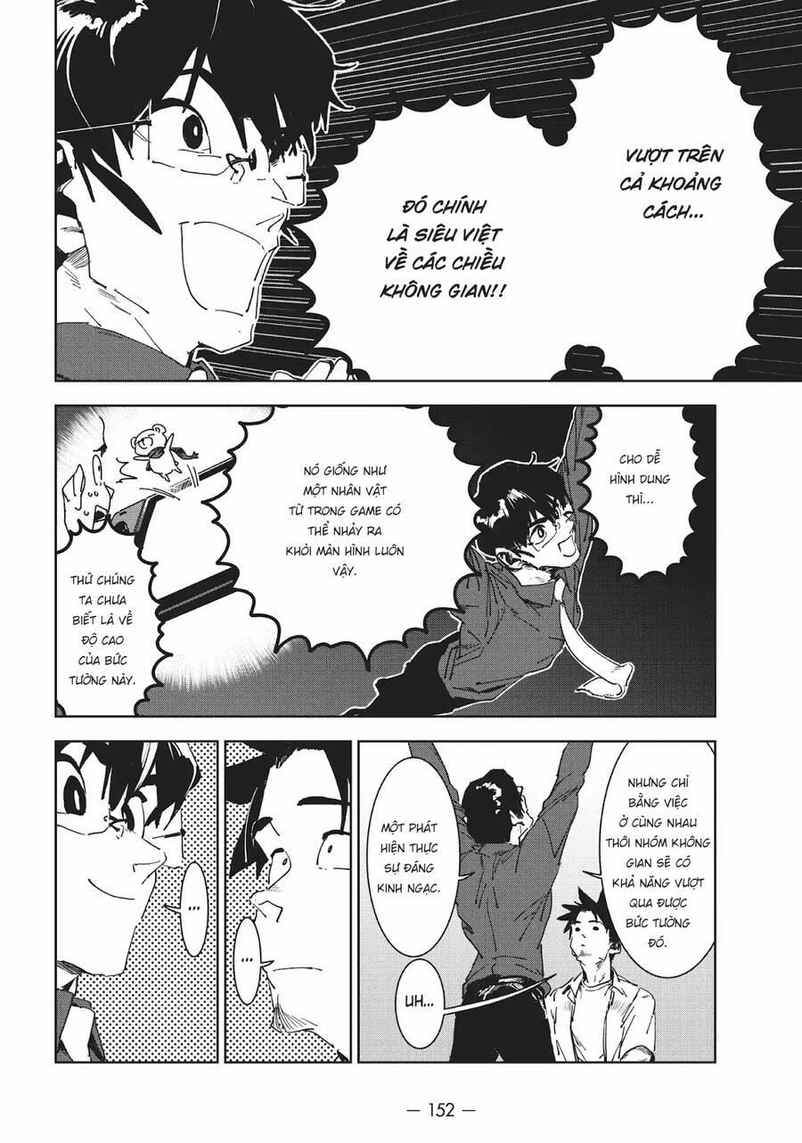 Ajin-Chan Wa Kataritai 51 trang 18