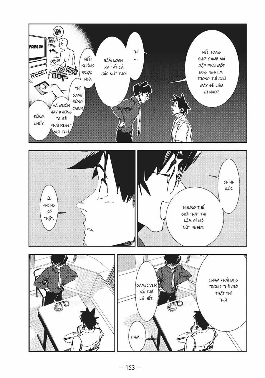 Ajin-Chan Wa Kataritai 51 trang 19