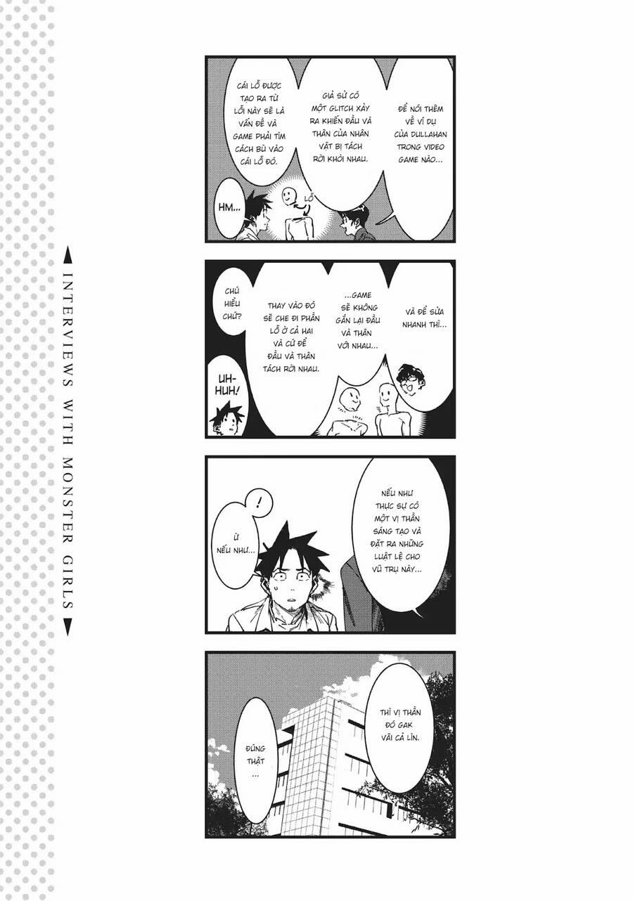 Ajin-Chan Wa Kataritai 51 trang 23