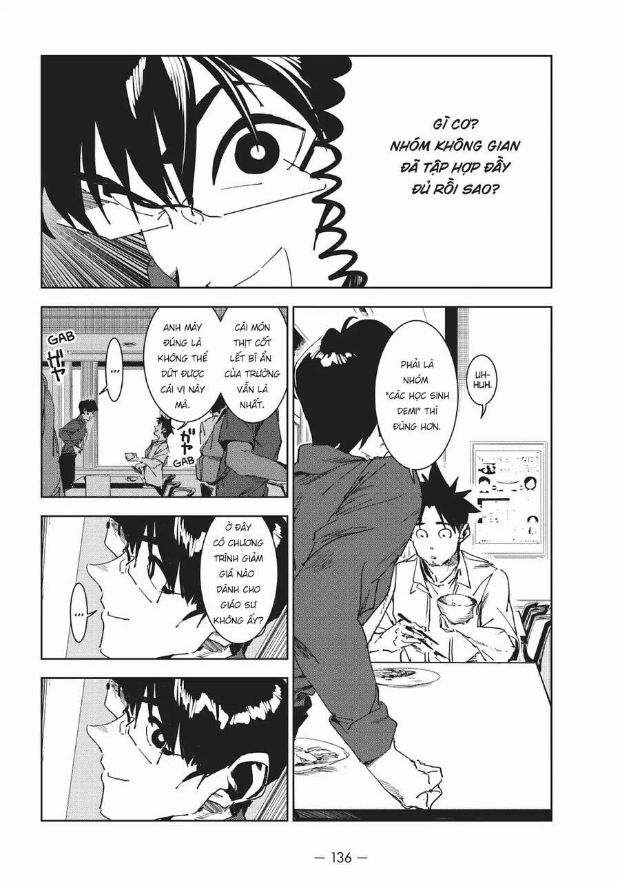 Ajin-Chan Wa Kataritai 51 trang 3