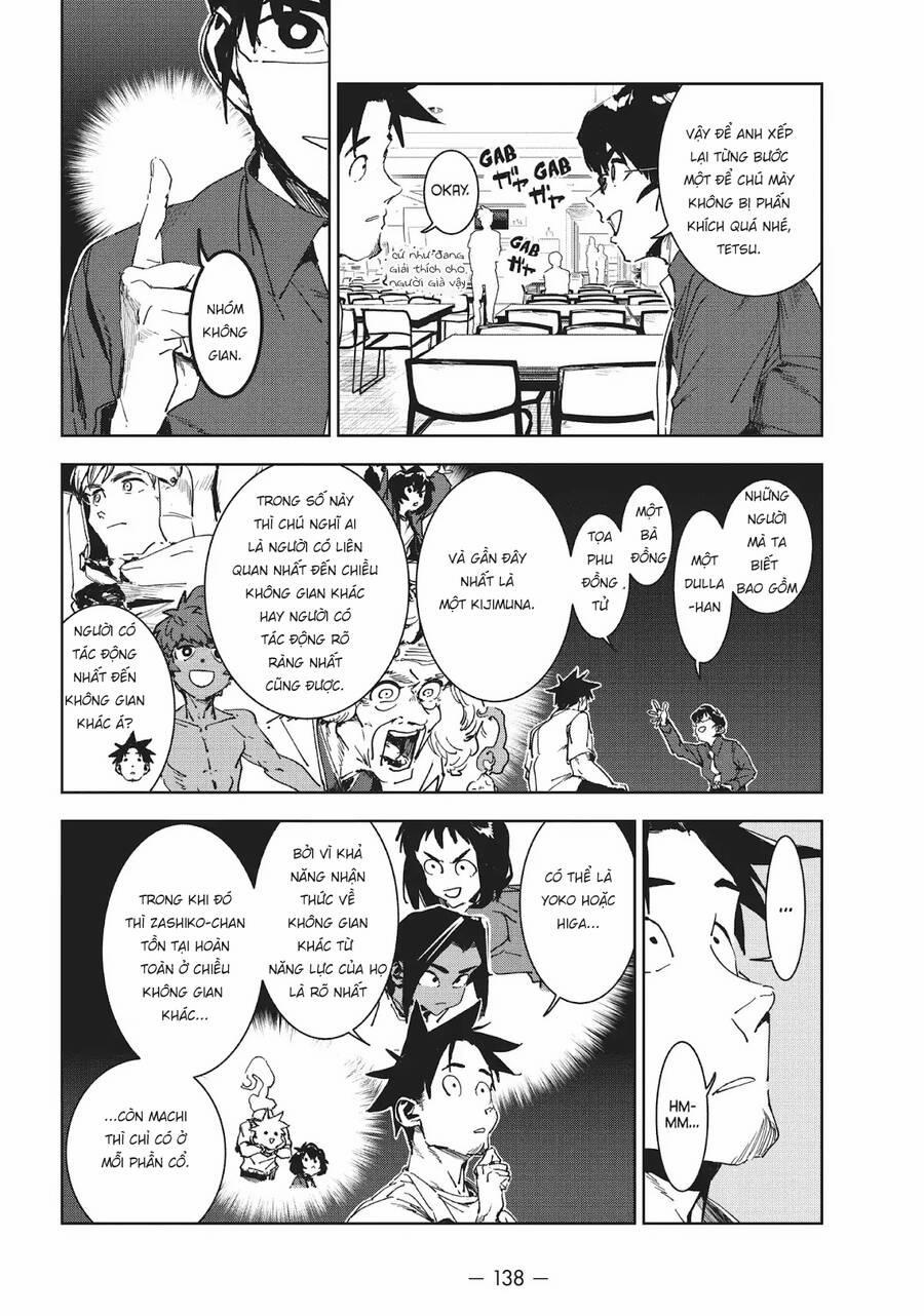 Ajin-Chan Wa Kataritai 51 trang 5