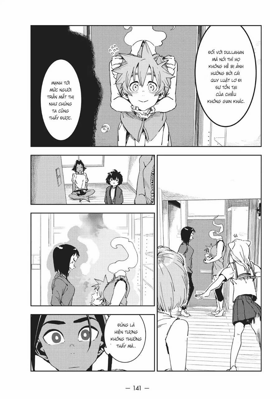 Ajin-Chan Wa Kataritai 51 trang 8