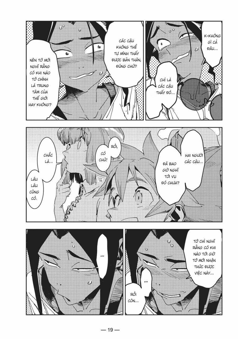 Ajin-Chan Wa Kataritai 52 trang 17