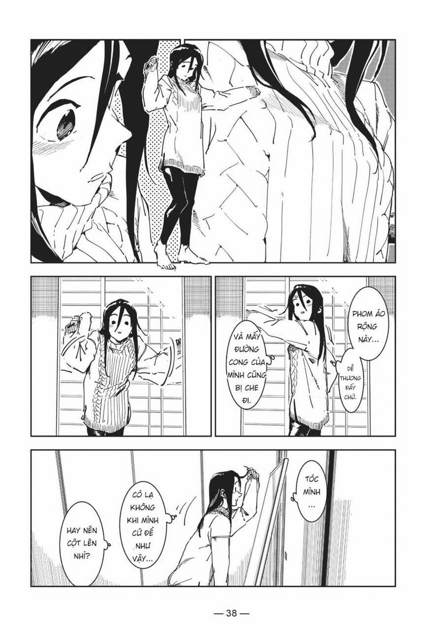 Ajin-Chan Wa Kataritai 53 trang 11